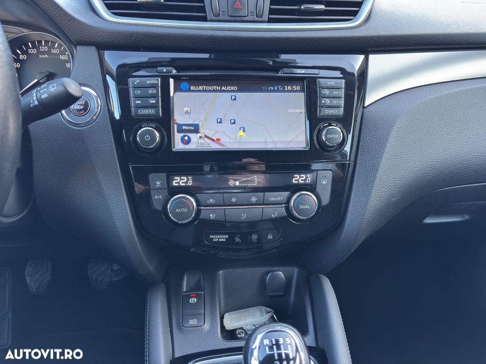 Nissan Qashqai 1.6 DCI N-Connecta - 16