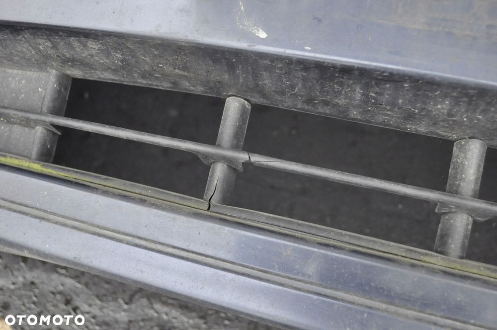 SAAB 9-3 II ZDERZAK PRZÓD PRZEDNI HALOGEN - 7