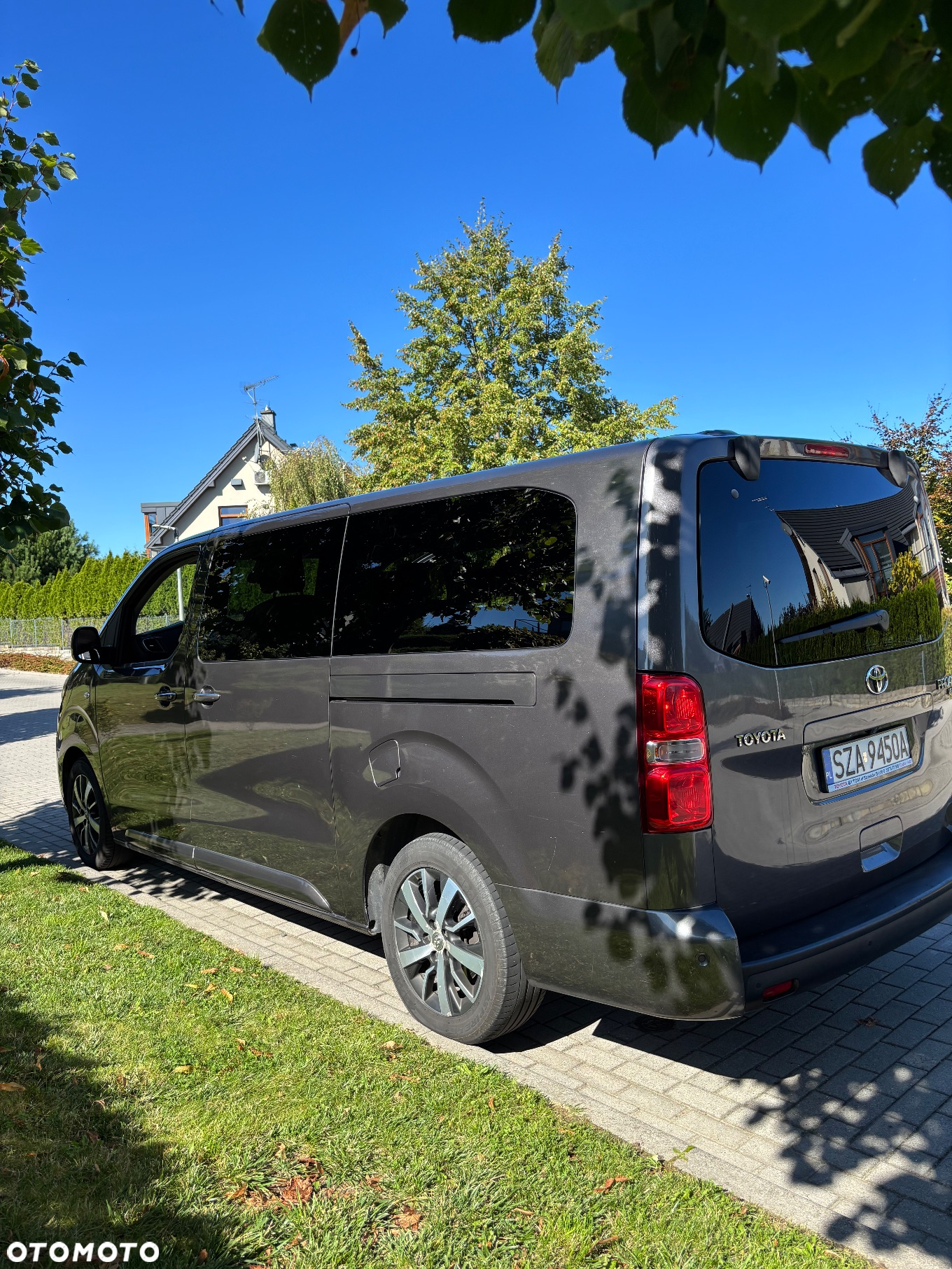 Toyota ProAce - 2