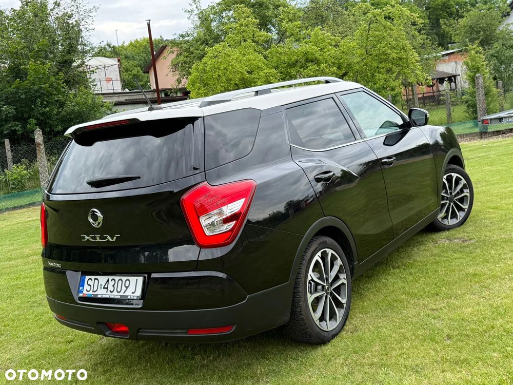SsangYong/KGM XLV - 6
