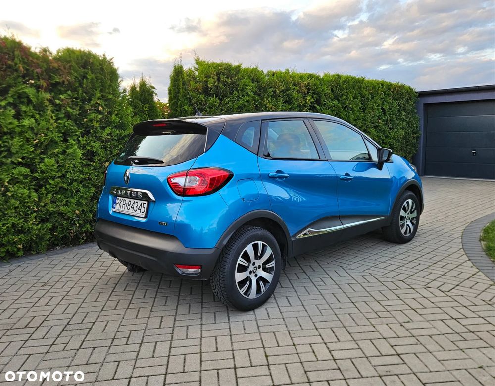 Renault Captur (ENERGY) dCi 90 INTENS - 14