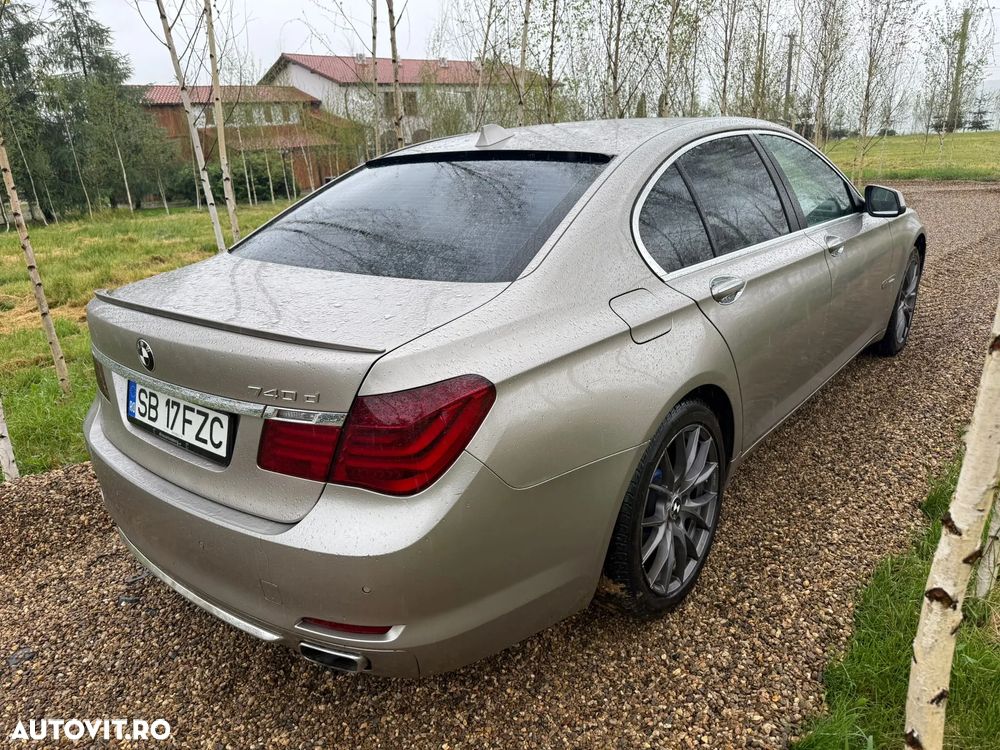 BMW Seria 7 740d xDrive - 1