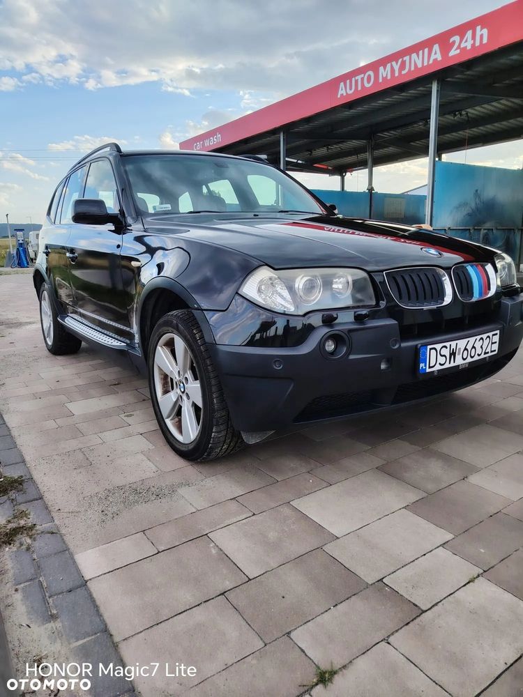 BMW X3 - 1