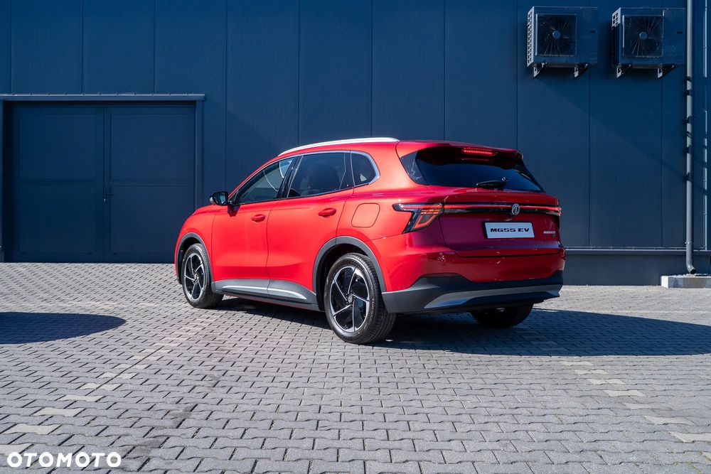 MG S5 EV - 4
