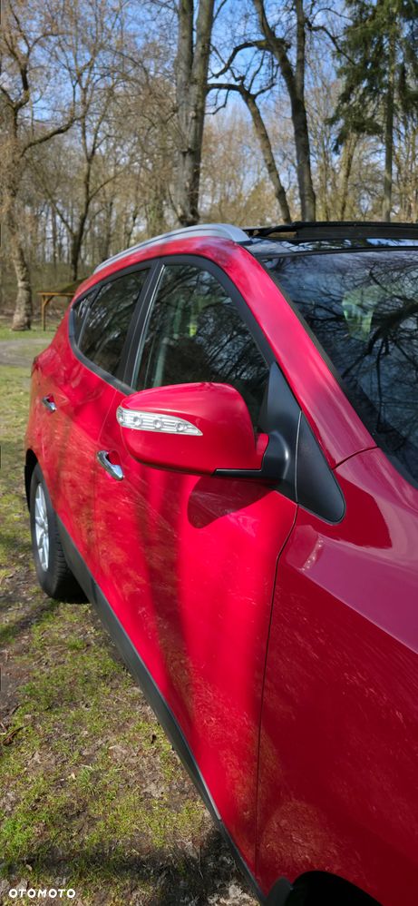 Hyundai ix35 2.0 CRDi 4WD Premium - 5