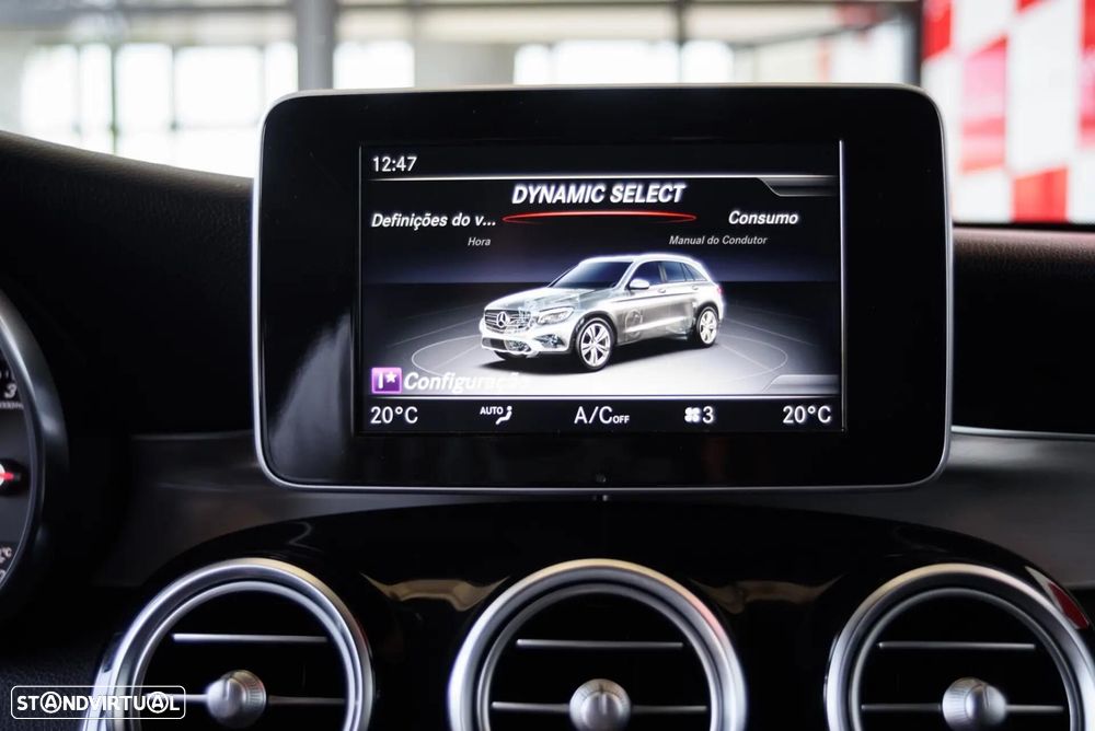Mercedes-Benz GLC 250 d AMG Line 4-Matic - 50