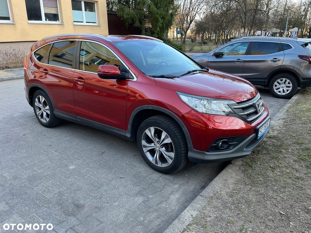 Honda CR-V - 6