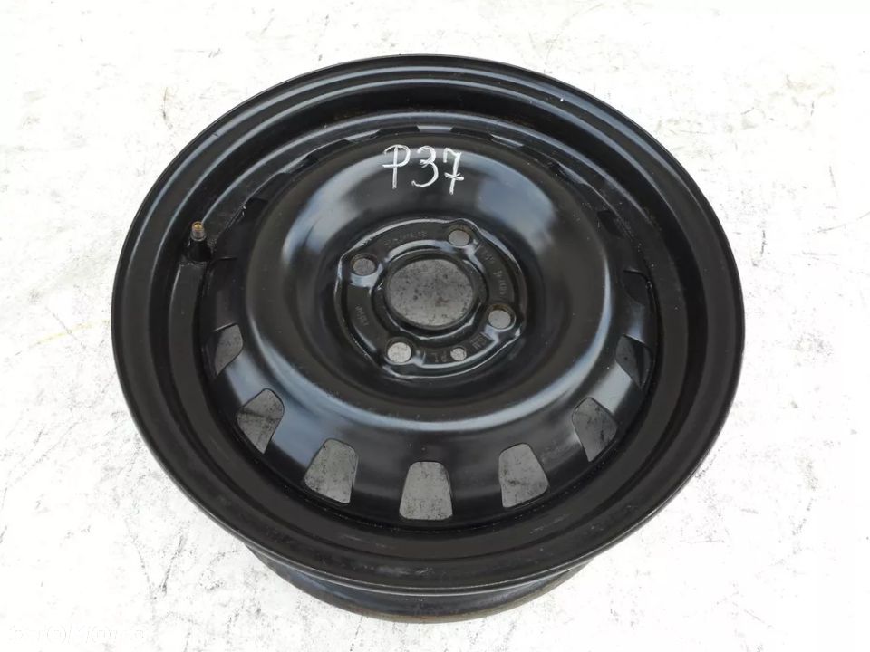 FELGA 14 OPEL CORSA D ADAM CHEVROLET AVEO ET39 - 1