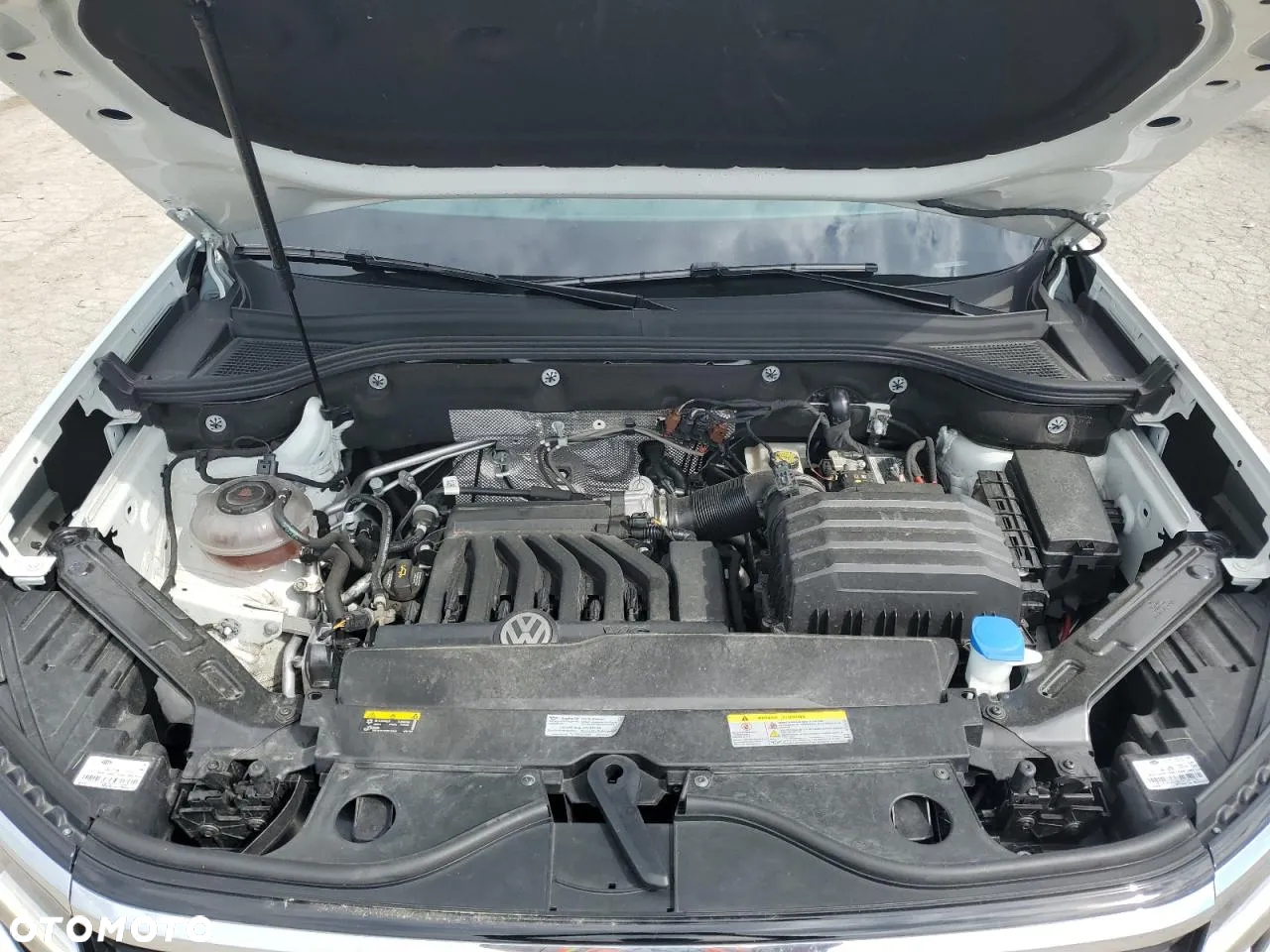 Volkswagen Atlas - 9