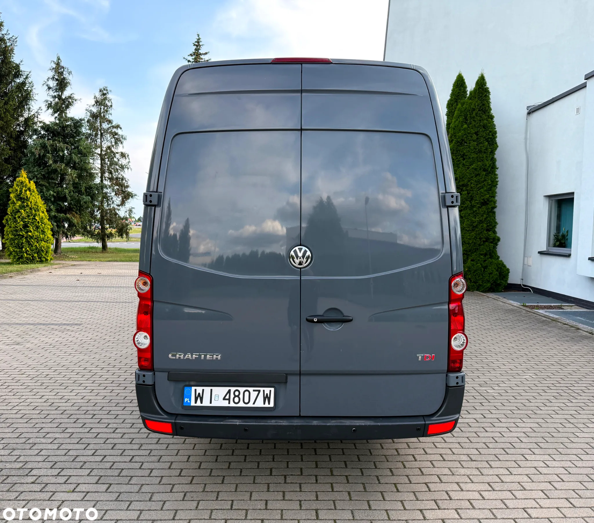 Volkswagen Crafter - 12