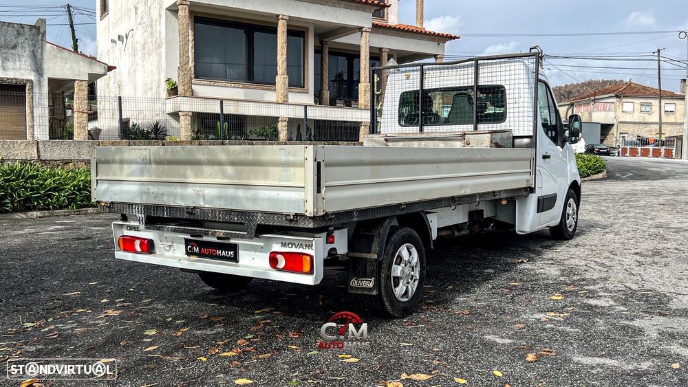 Opel Movano - 7