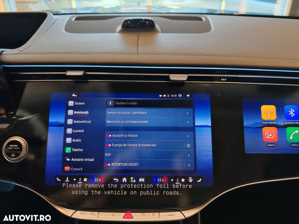 Mercedes-Benz S 450 d 4MATIC Long MHEV - 30