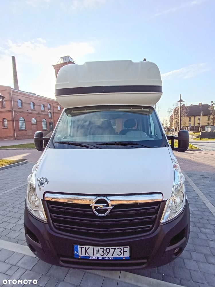 Opel Movano - 14