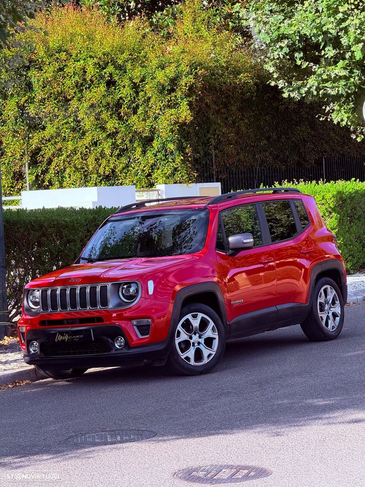 Jeep Renegade 1.0 T Limited - 2