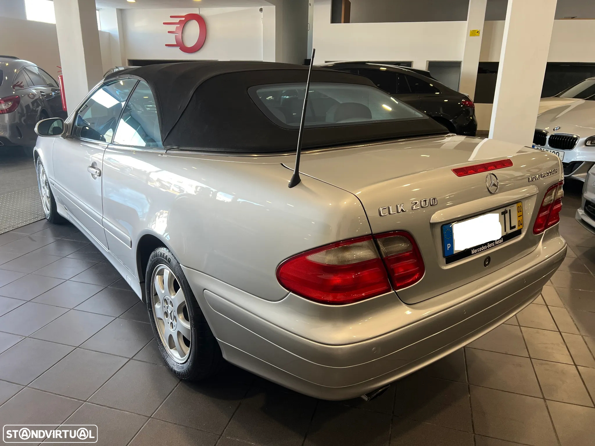 Mercedes-Benz CLK 200 Kompressor Avantgarde - 16