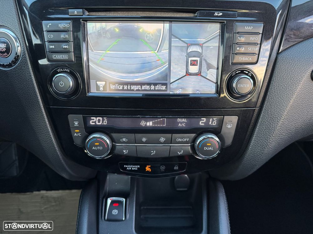 Nissan Qashqai 1.5 dCi N-Connecta 18 - 14