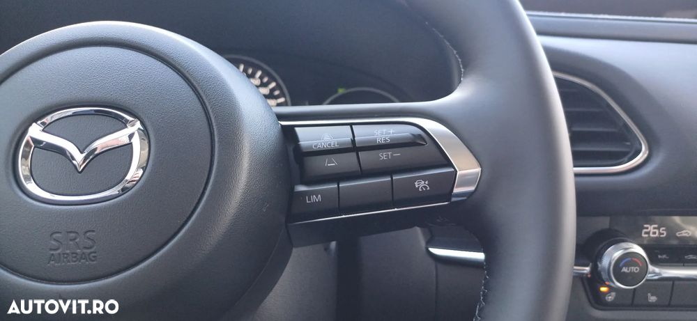Mazda CX-30 e-SKYACTIV X186 AT MHEV Center-Line - 10