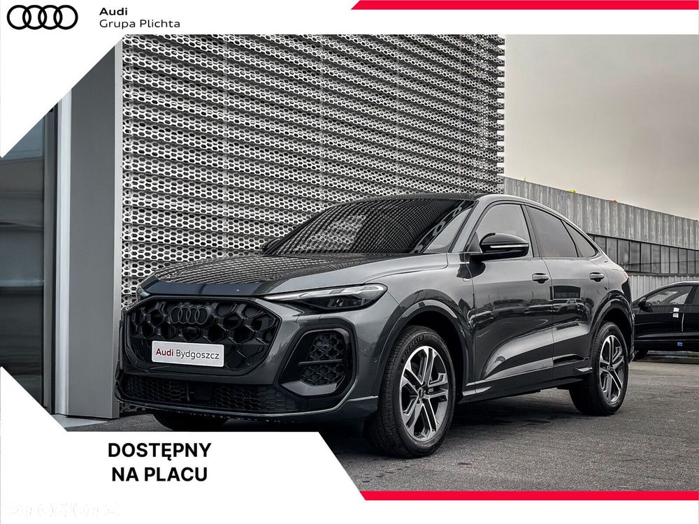 Audi Q5 Sportback - 1