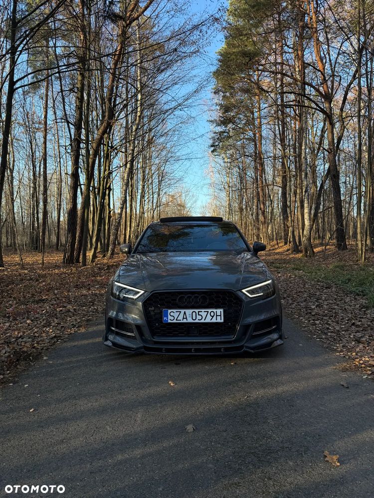 Audi S3 Limousine 2.0 TFSI Quattro S tronic - 7
