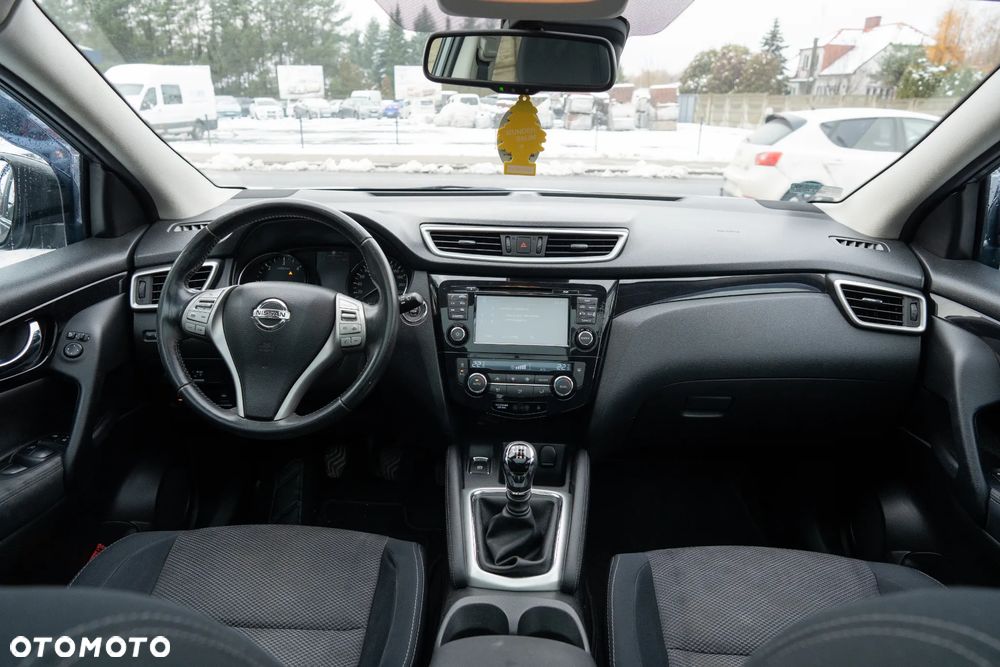 Nissan Qashqai 1.5 dCi Tekna EU6 - 14