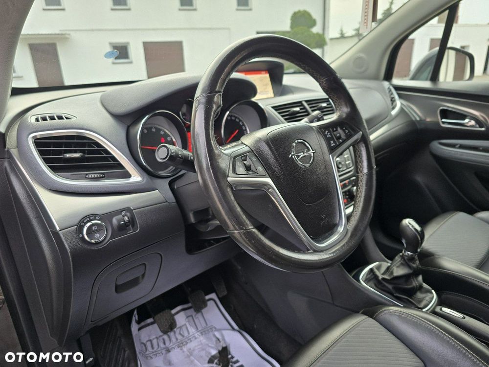 Opel Mokka - 22