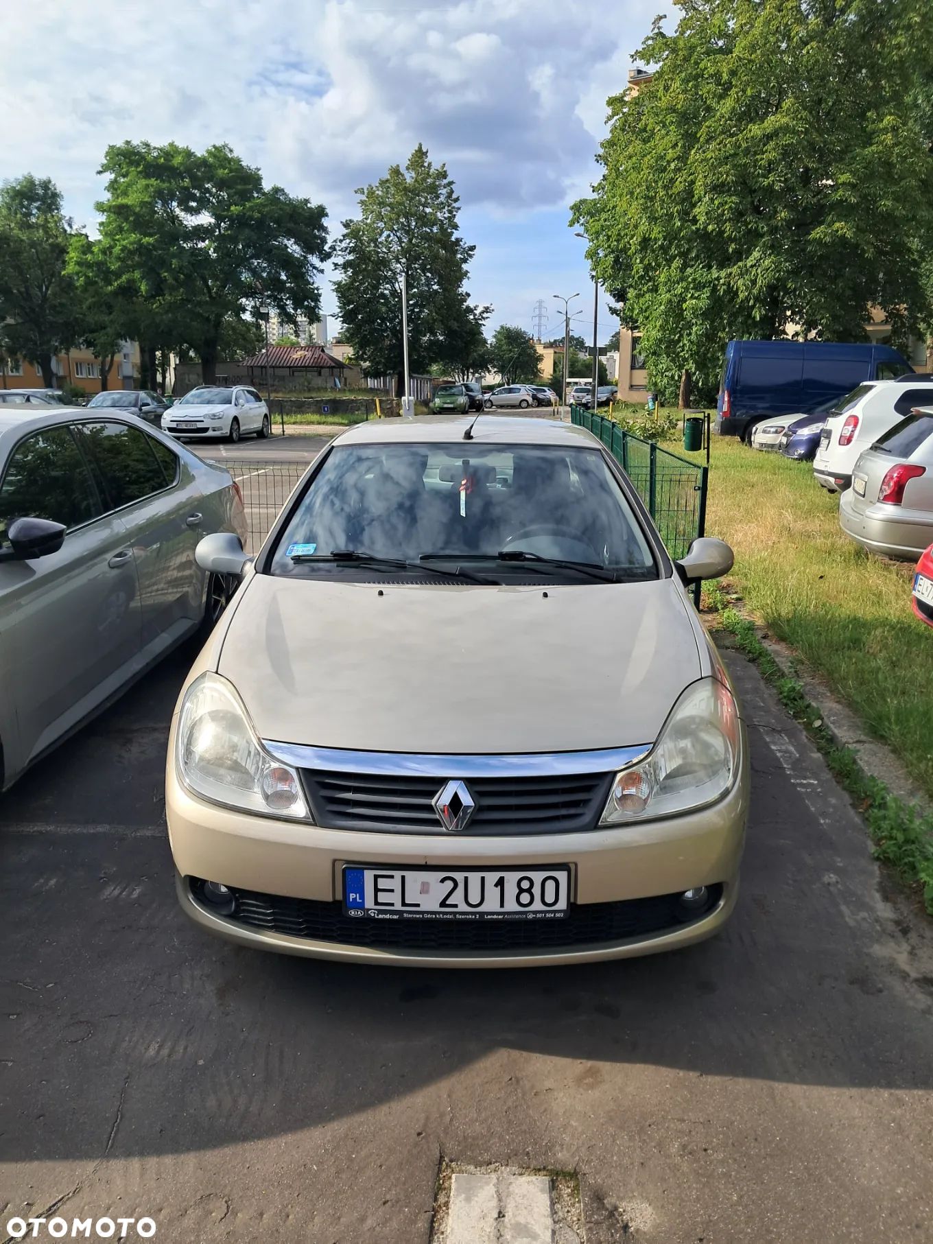 Renault Thalia 1.2 16V Alize - 1