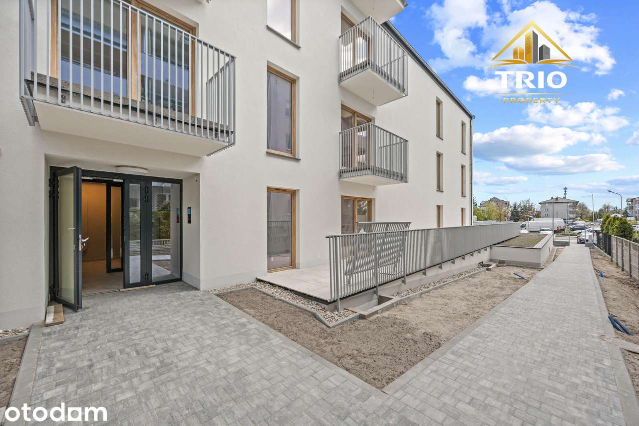 Lokal z potencjałem usługowym i inwestycyjnym | 50 m² + taras 28 m² - Pełny obrazek: 2/17