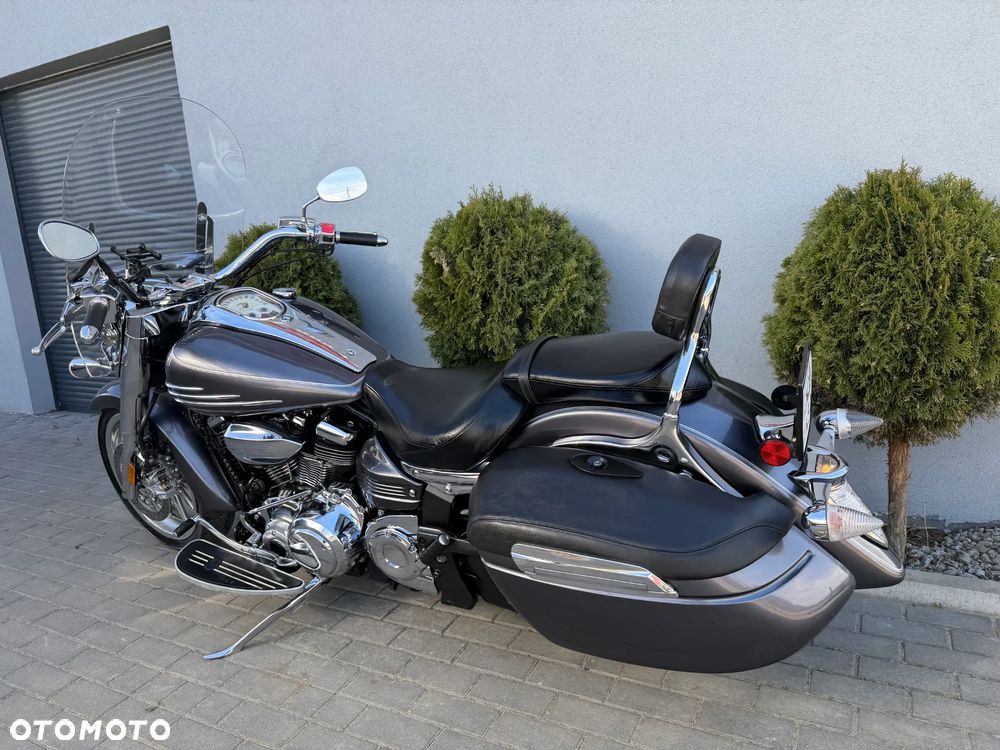 Yamaha XV - 7