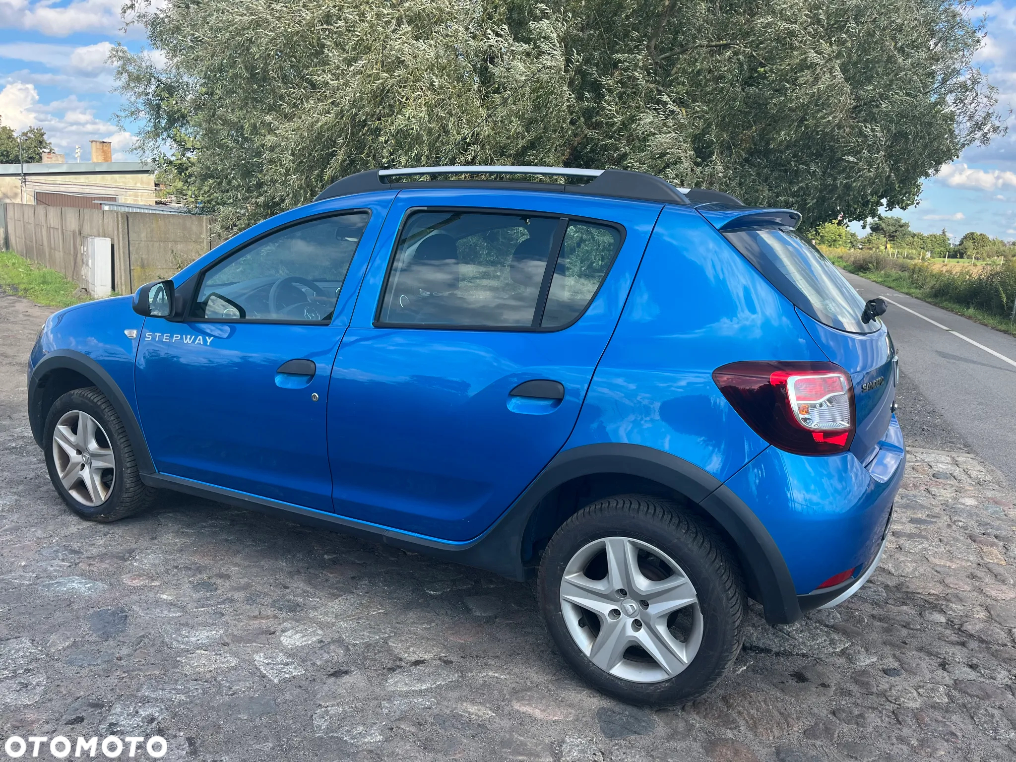 Dacia Sandero Stepway - 11