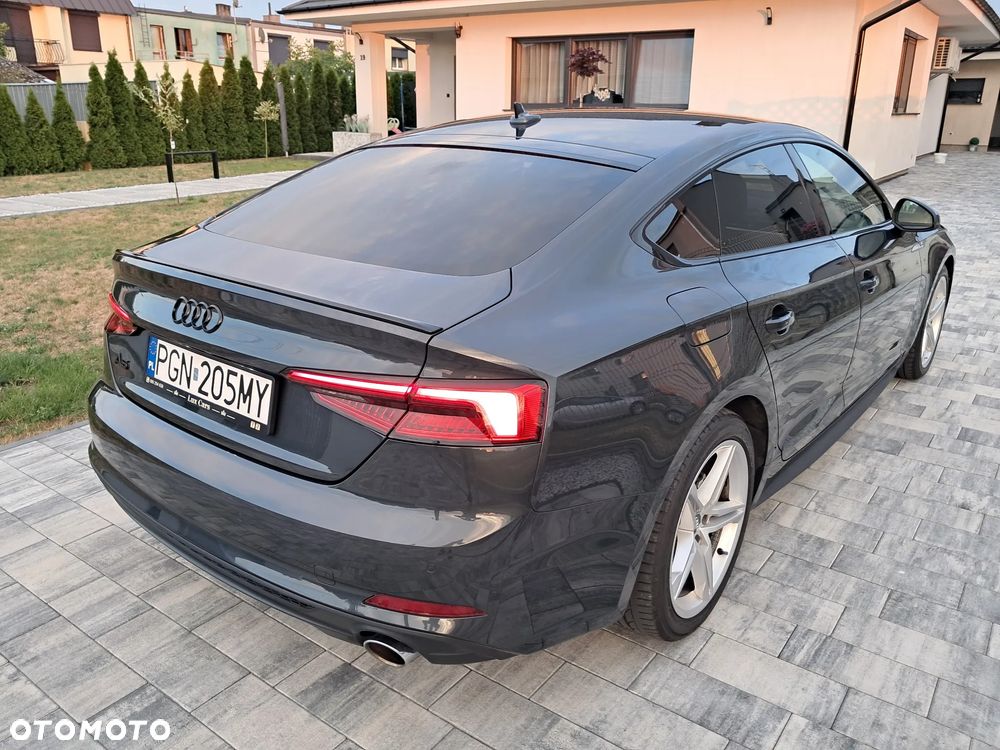Audi A5 Sportback 2.0 TFSI S tronic - 8