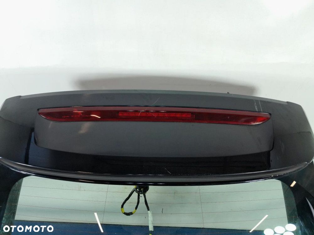 VOLVO XC60 I TYLNA KLAPA BAGAŻNIKA 45200 - 3