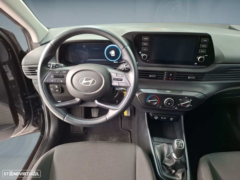 Hyundai i20 1.2 MPi Comfort - 13