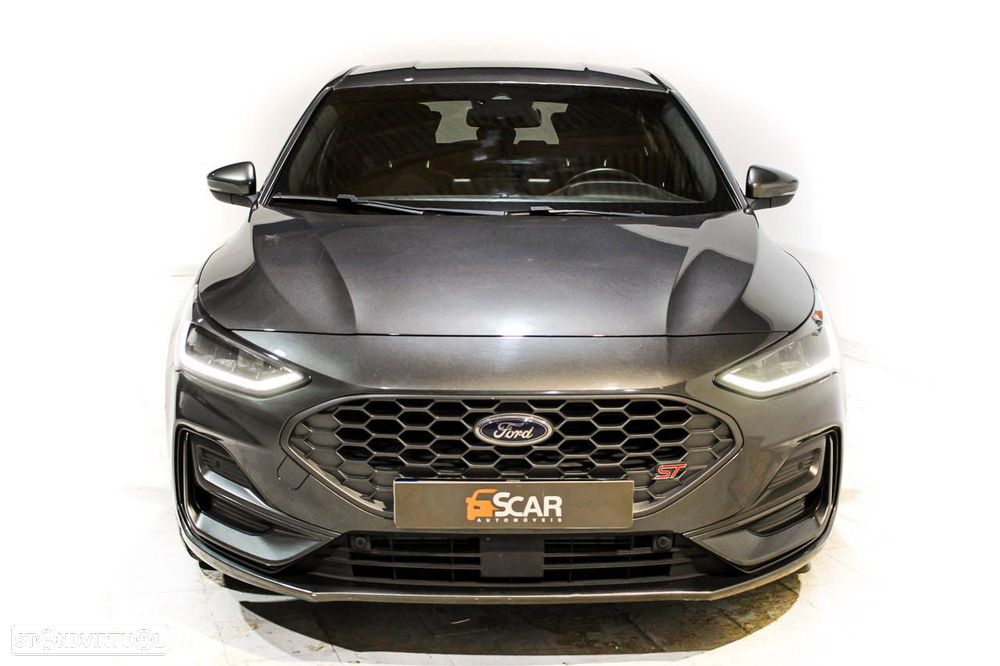 Ford Focus 1.0 EcoBoost MHEV ST-Line — photo 2