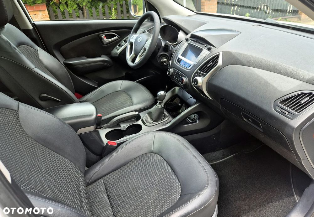 Hyundai ix35 2.0 CRDi 2WD Style - 11