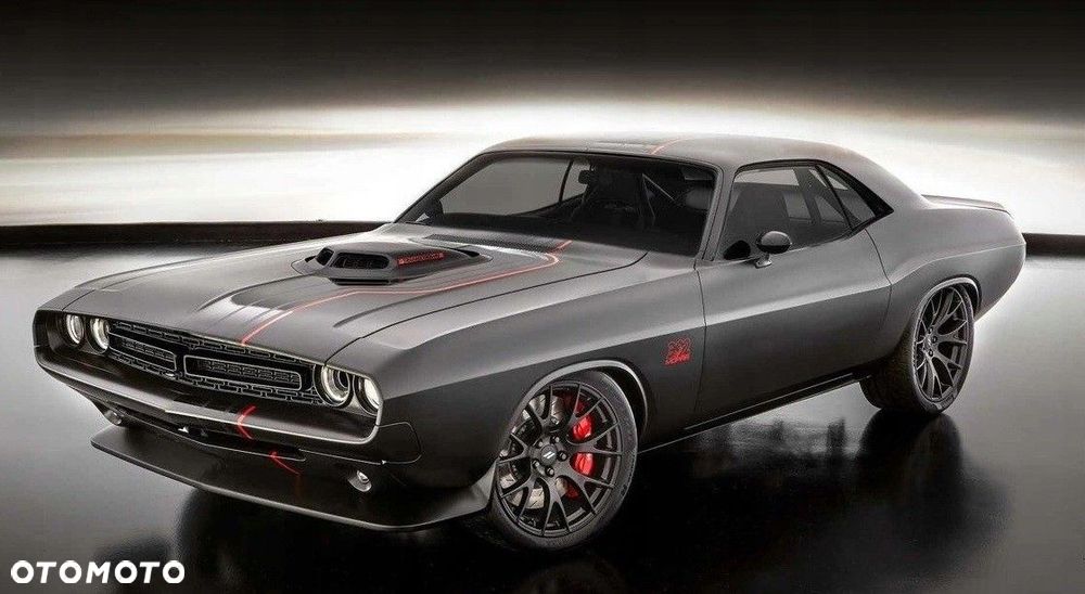 8872 B FELGI 20 5x115 DODGE SRT CHARGER CHALLENGER - 2