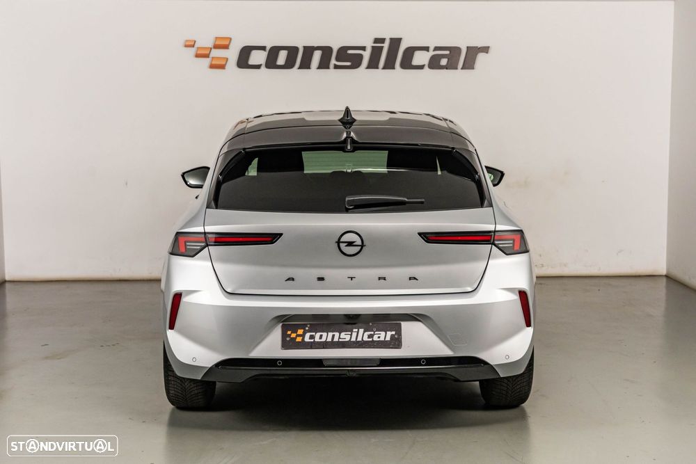 Opel Astra 1.2 T GS Line Aut. - 6