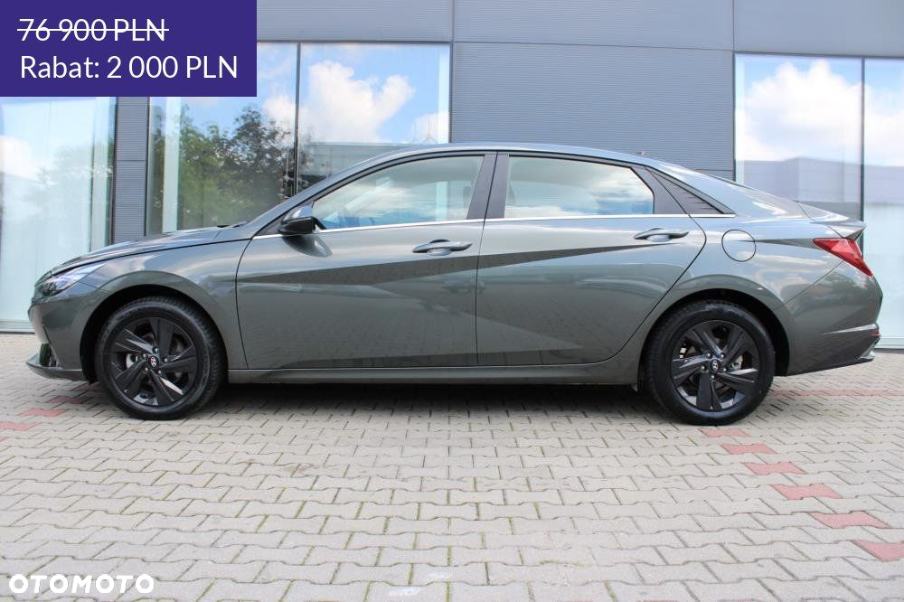 Hyundai Elantra - 5