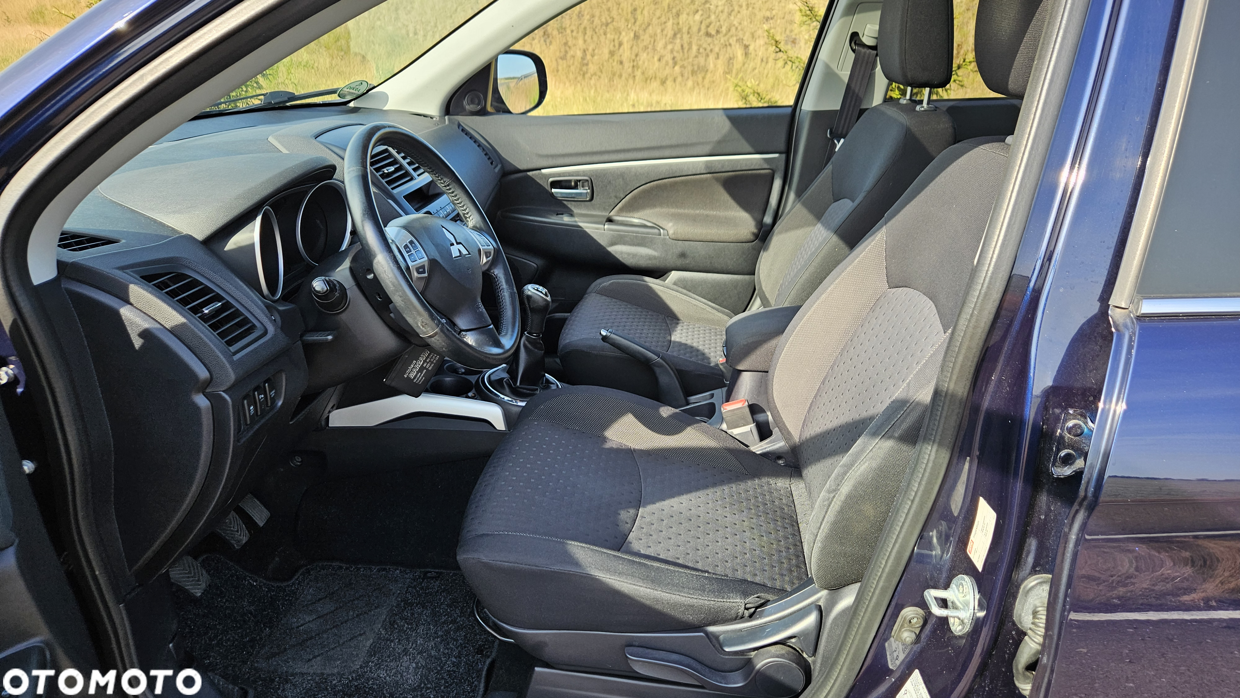 Mitsubishi ASX 1.6 2WD Edition II - 5