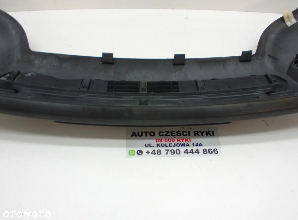 Audi 80  B3 Zderzak przód - 6