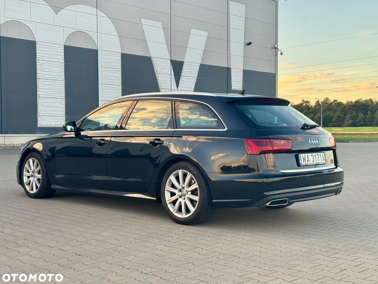 Audi A6 - 6