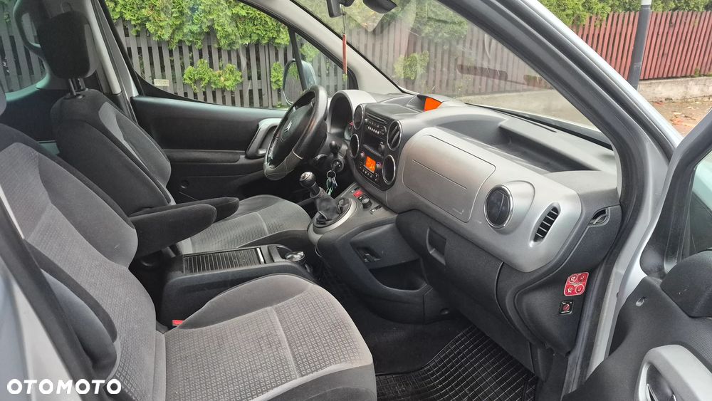 Citroën Berlingo - 23