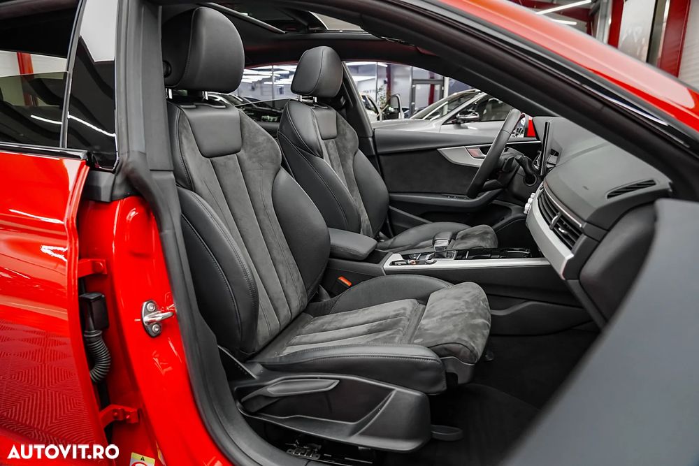 Audi A5 Sportback 35 TFSI S tronic S line business - 4