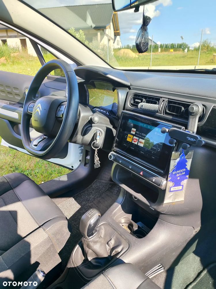 Citroën C3 1.5 BlueHDi C-Series - 31