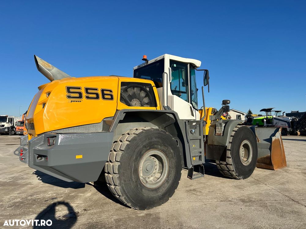 Liebherr 556 X Power - 2