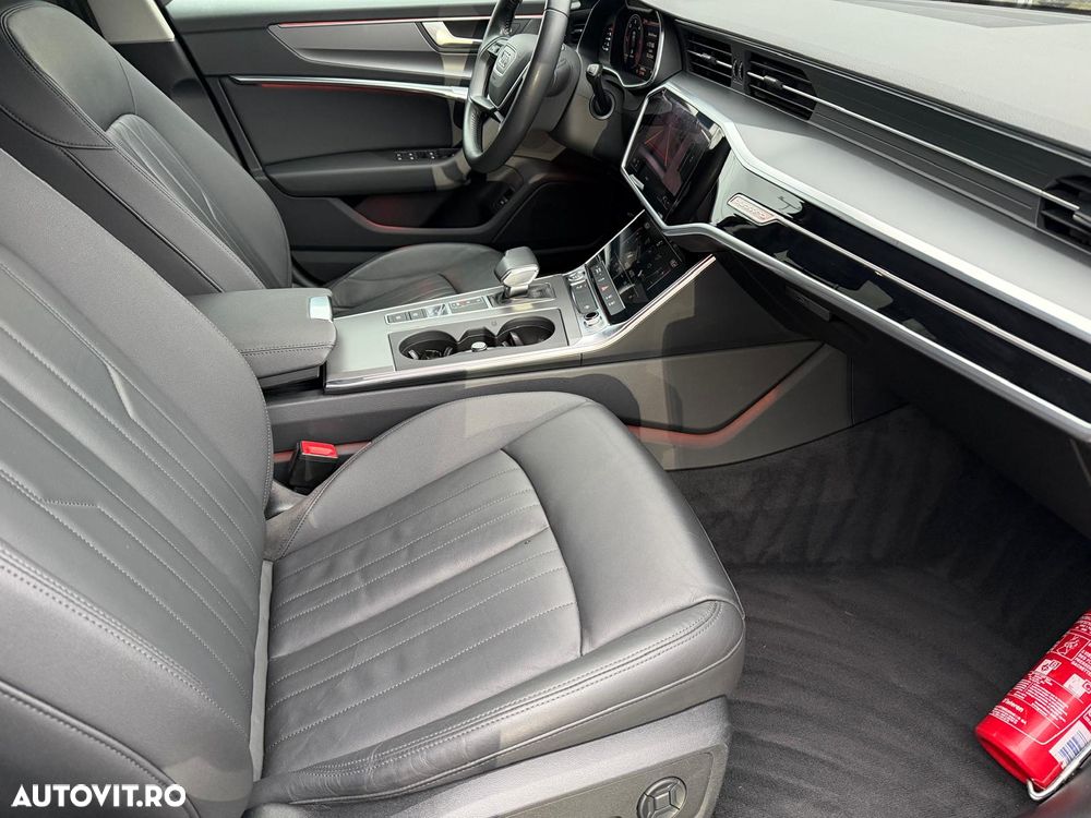 Audi A6 40 TDI quattro S tronic S line - 11