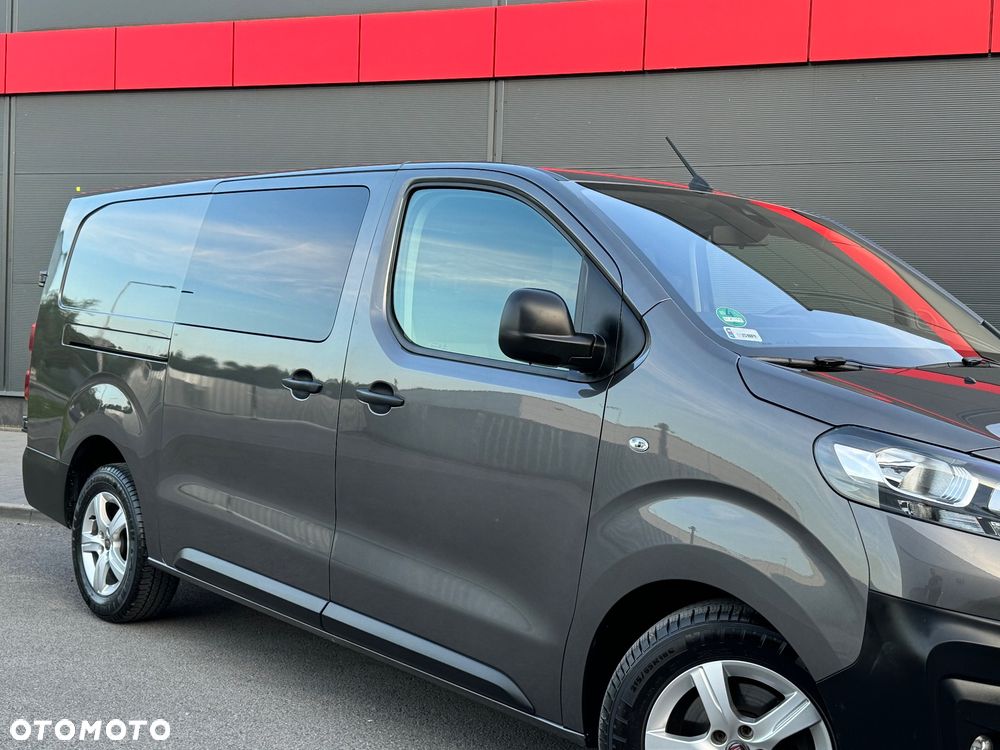 Fiat Scudo Brygadówka - 15