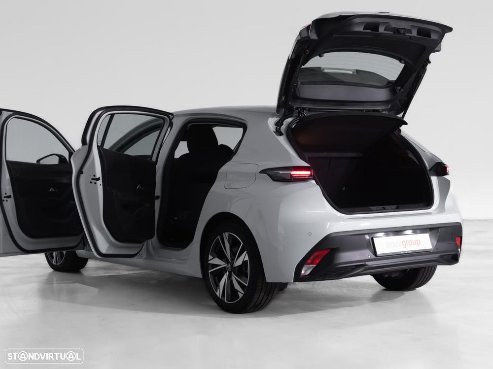 Peugeot 308 1.6 Hybrid Active e-EAT8 - 5