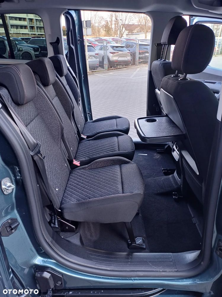 Peugeot Rifter Long 1.5 BlueHDI Allure Pack S&S - 33