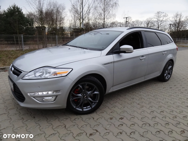 Ford Mondeo 1.6 TDCi Silver X