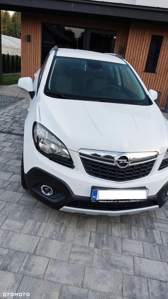 Opel Mokka 1.4 T Enjoy S&S 4x4 - 4
